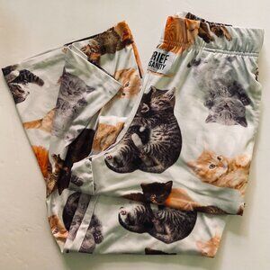 BRIEF INSANITY Women's Pajama Lounge Pants NWOT Size Small